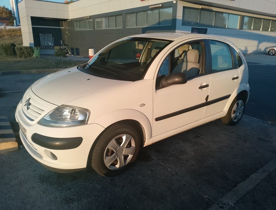 Citroën C3 como novo