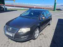 Volkswagen Passat Zadbany samochód