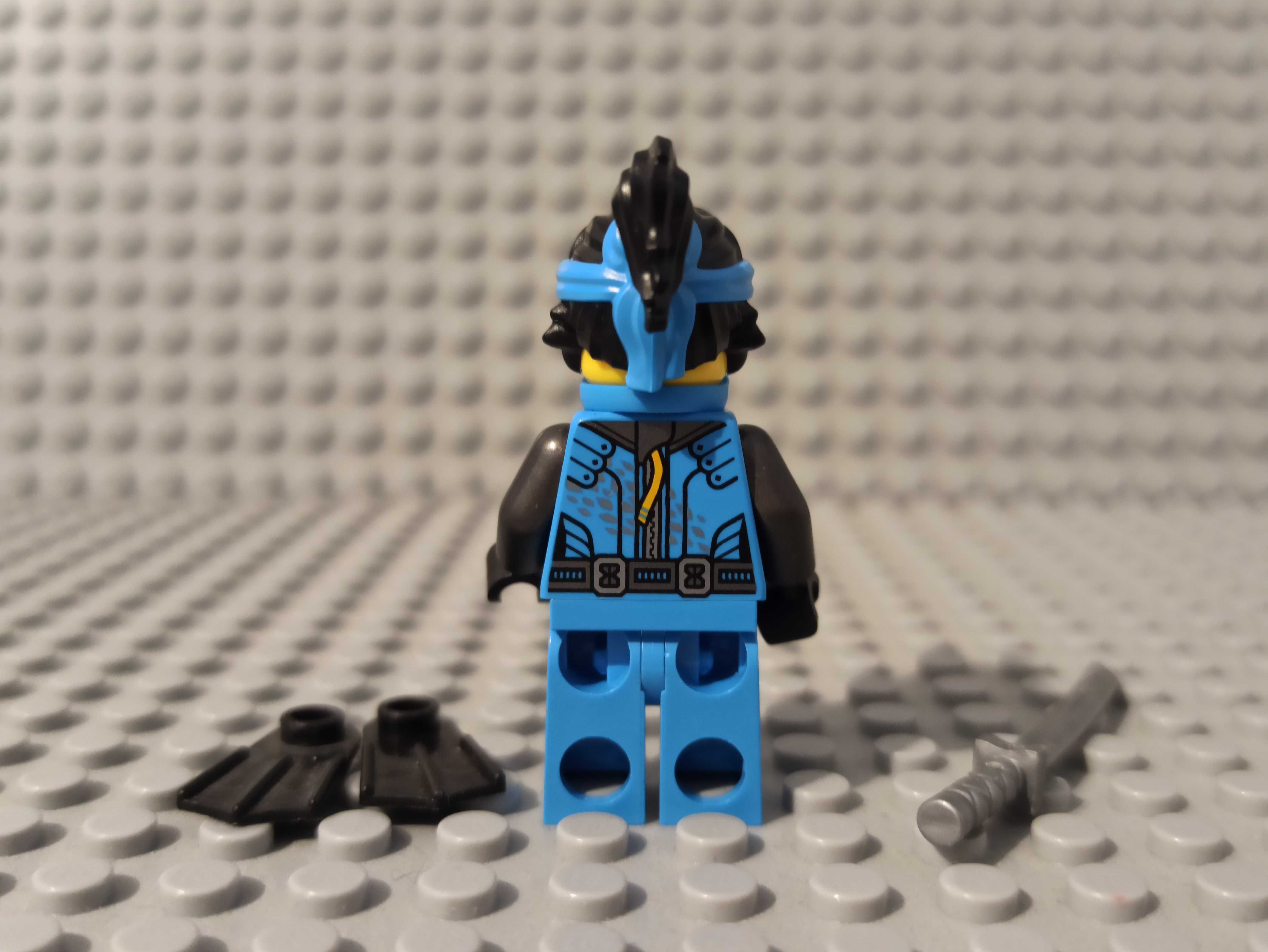 Lego Ninjago figurka Nya Seabound njo714