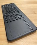 // Teclado Wireless Microsoft All-in-One
