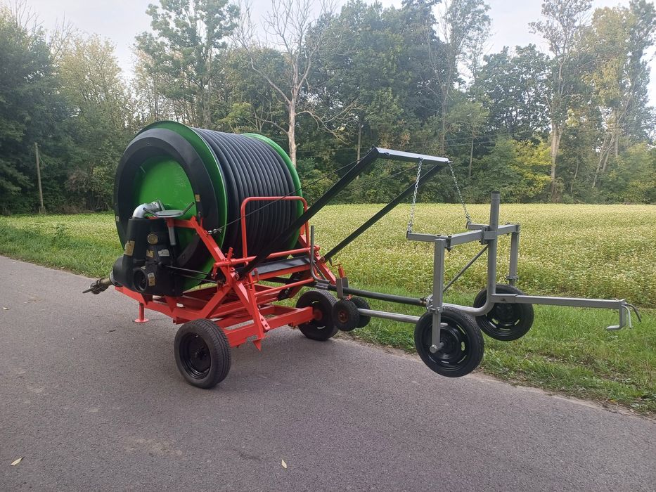 Deszczownia irtec ocmis odra 63-300