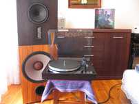 Thorens TD 280 MK III / Ortofon - Super Stan '' Vintage ''