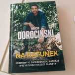 Świetna książka! Wywiad przyroda Dorocinski na ratunek, ekologia