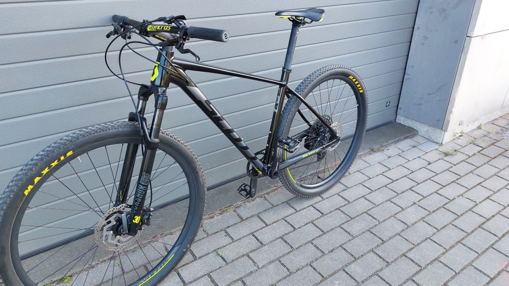 Scott scale 970 rama L