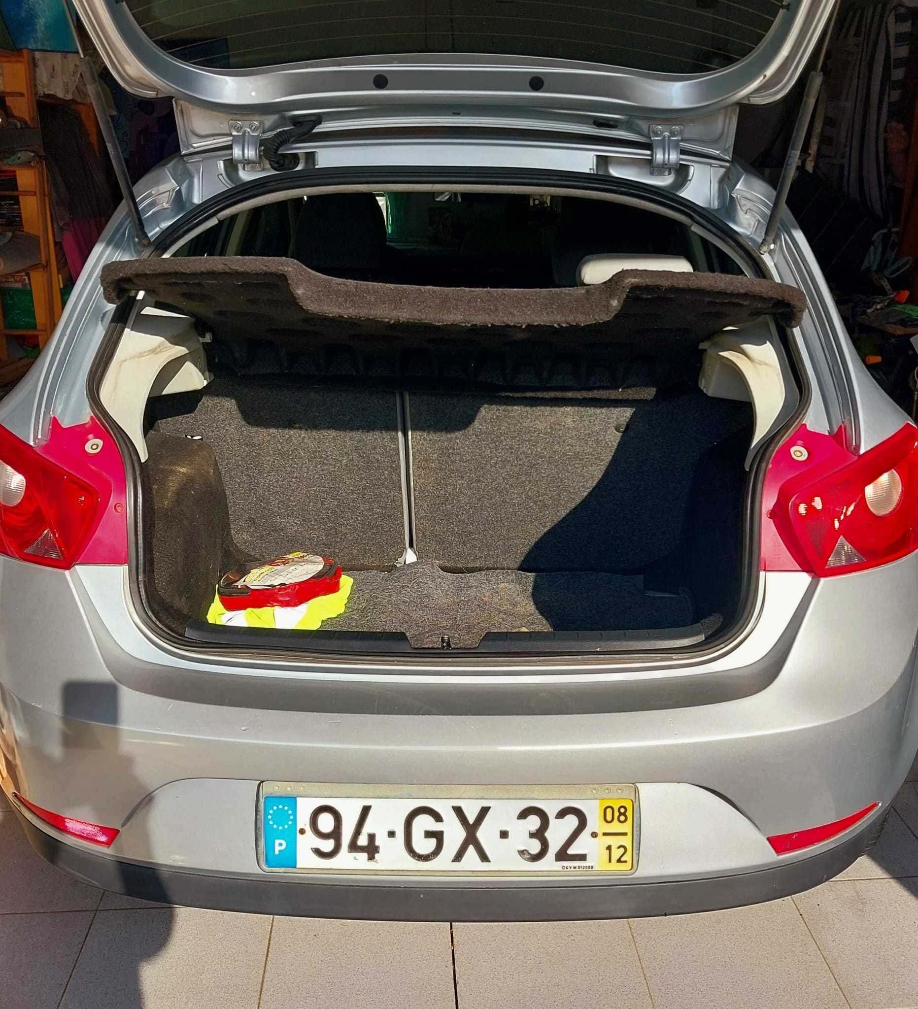 Seat Ibiza 2008 – Revisão e Inspeção comprovadamente OK!