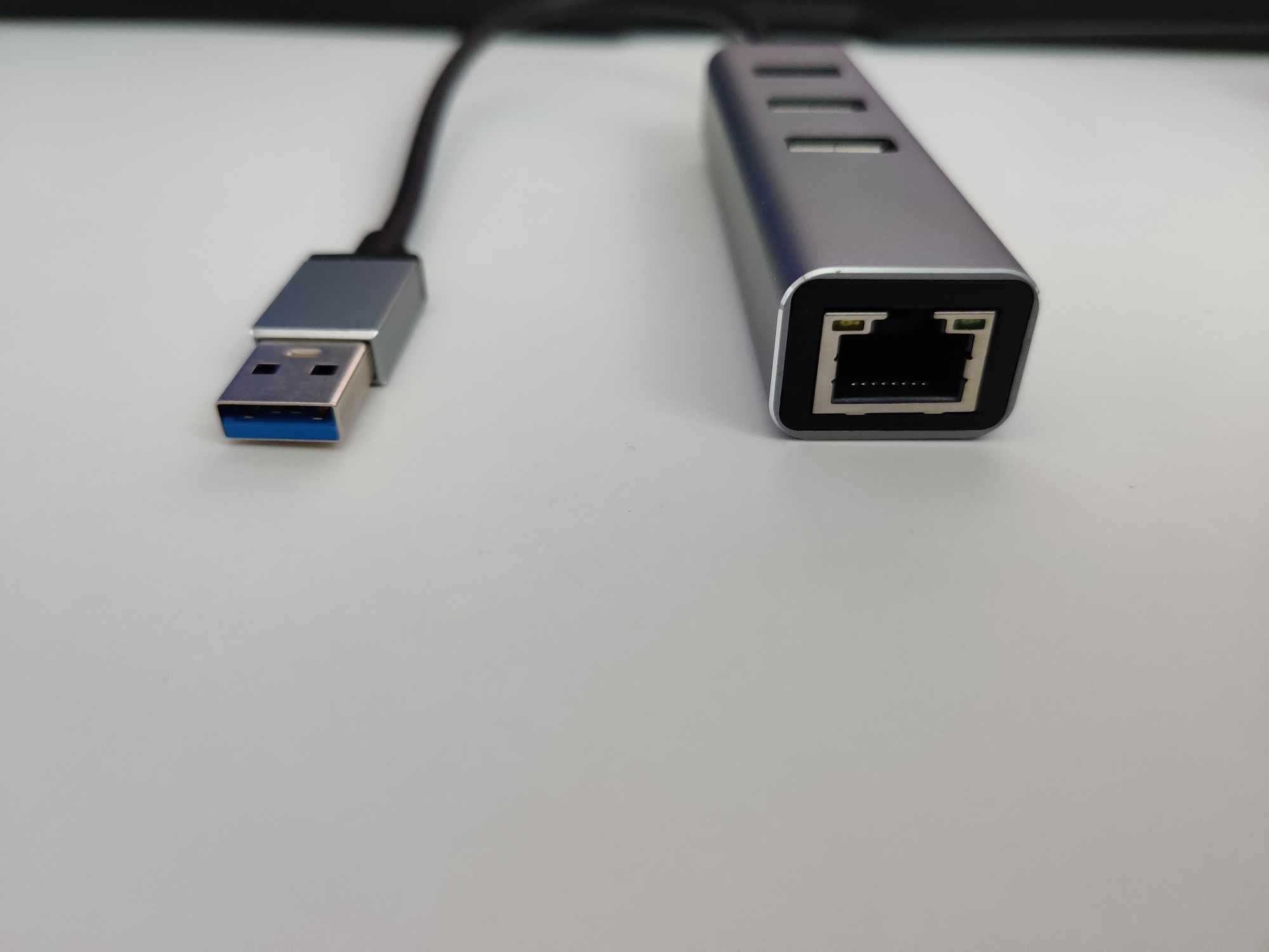 Adapter USB 3.0 Gigabit Ethernet Rj45