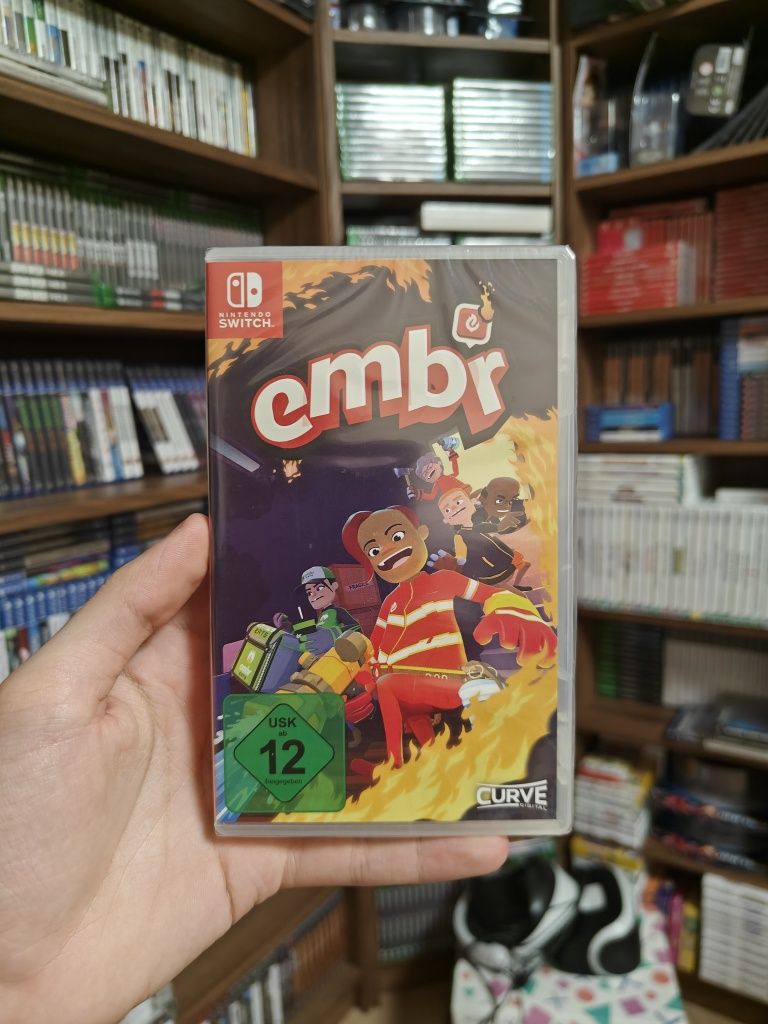 Nintendo Switch Embr Nowa 3