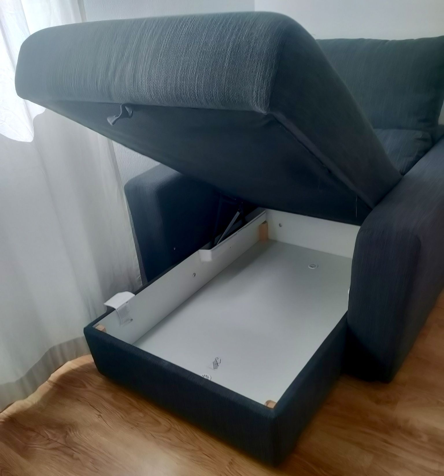 Chaise Longue c/ Arrumação