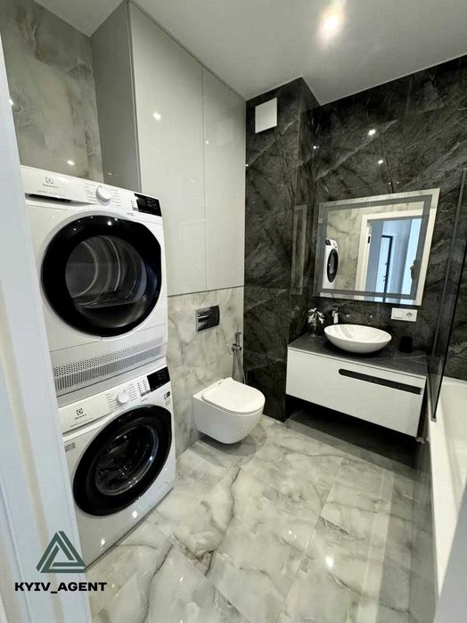 ПЕРША здача !!! Євро-двушка 50 м2 в ЖК GREAT Грейт !