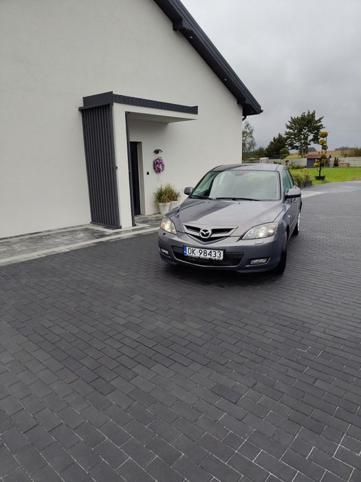 Mazda 3bk 220 tyś przebiegu 1,6 ISOFIX