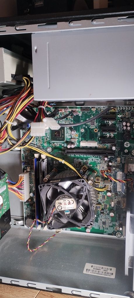 HP pro 3500 12 GB ram Intel i5 dysk 500 GB super stan