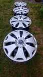 Felgi stalowe Ford Mondeo MK4, 16', 5x108, kołpaki oryginalne Ford