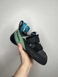 Buty wspinaczkowe Scarpa na bouldering na line na wspinaczke