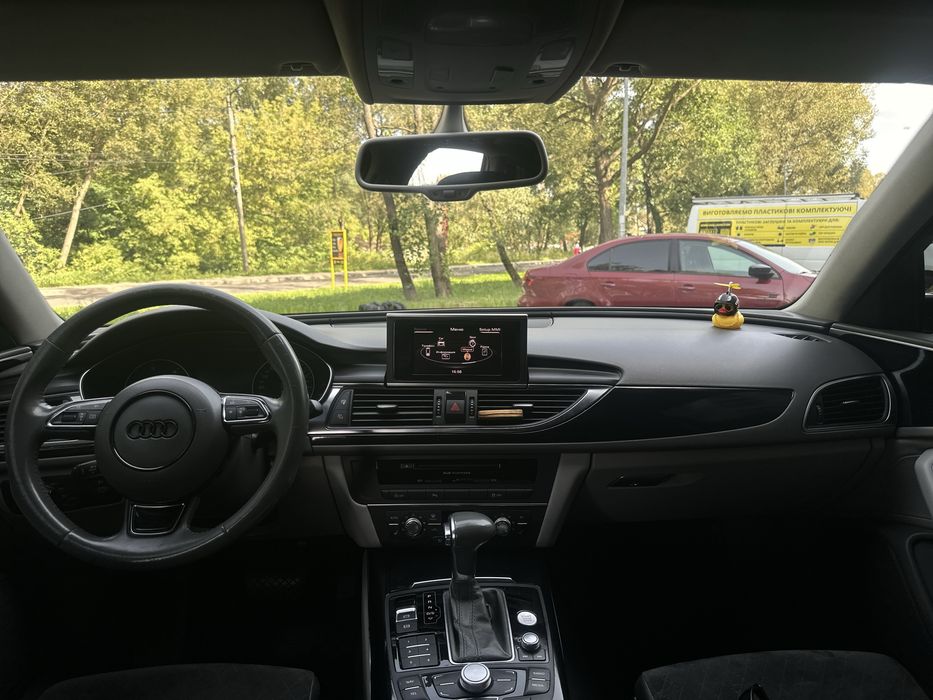 Продам Audi a6 c7