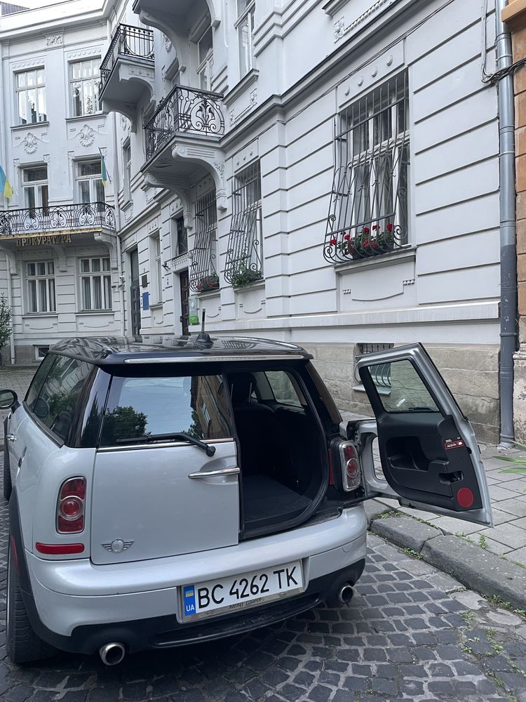 Mini Cooper Clubman S