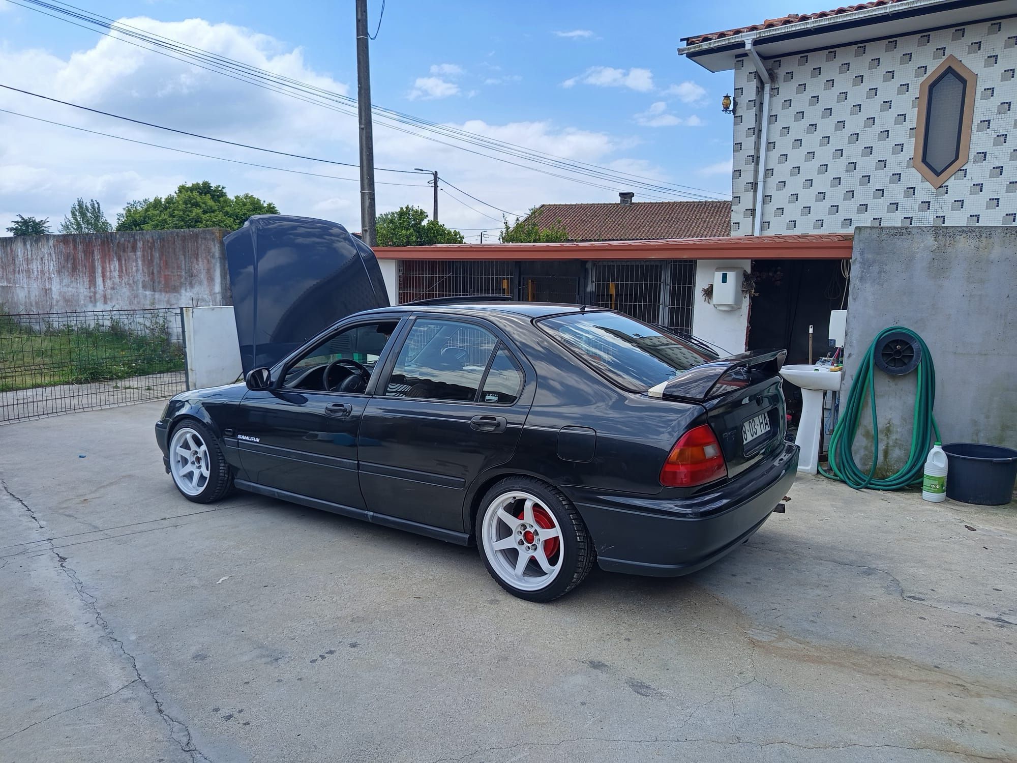 Honda Civic 1.4 i