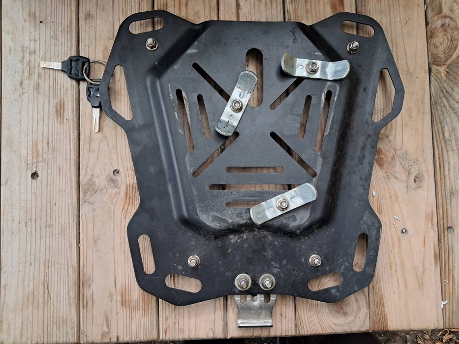 Кофр алюмінієвий універсальний