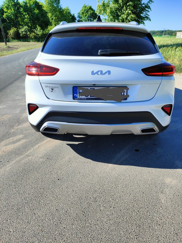 Kia Xceed stan idealny