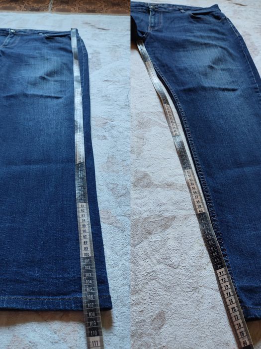 Джинсы классика,бренд,W38/40
