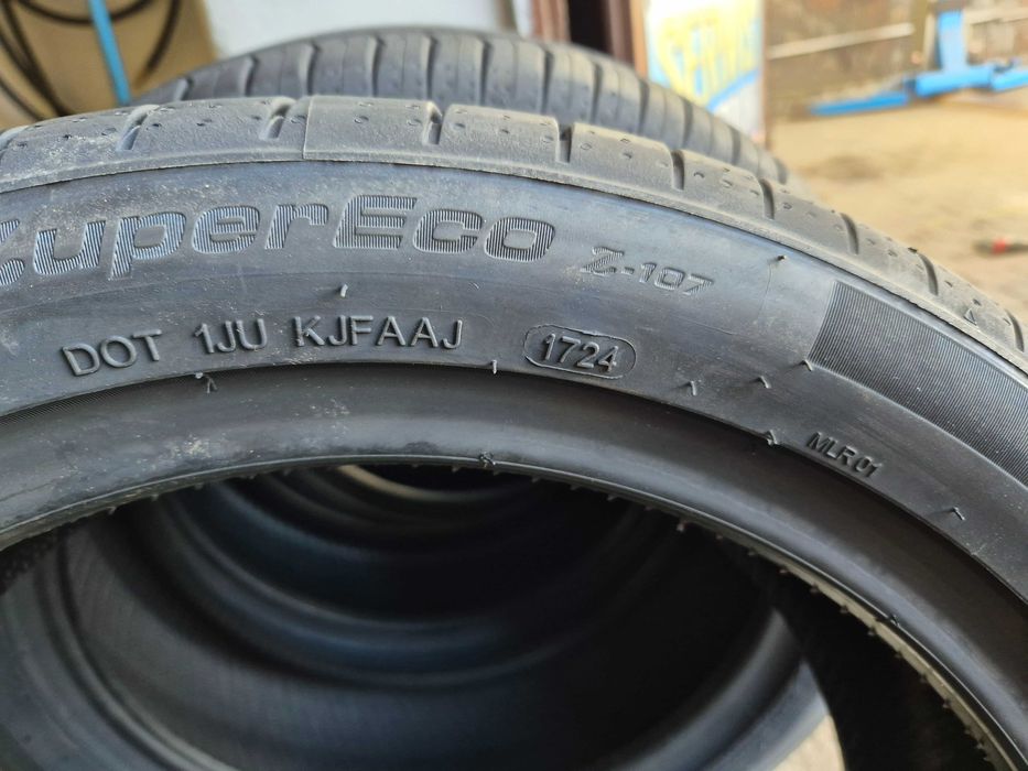 215/45r17 goodride nowe opony letnie montaż w cenie rant