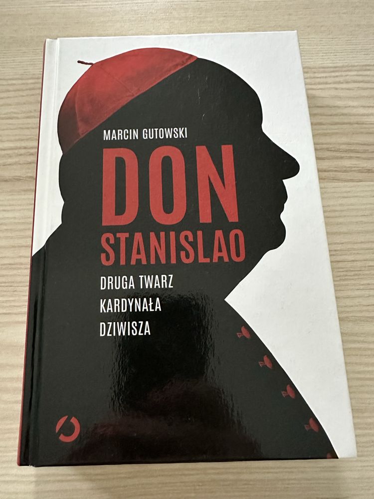 Książka pt”Don Stanislao”