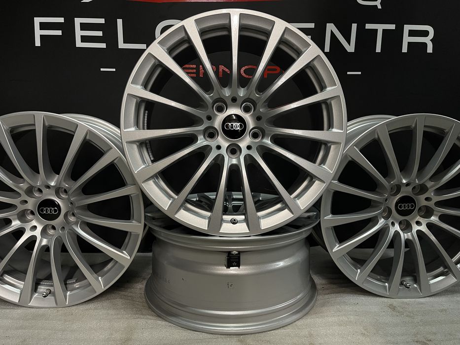 Ковані Диски R18 5x112 Et30 8J. Audi A4 A5 A6 A7 Q5 Q7 E-tron Touareg