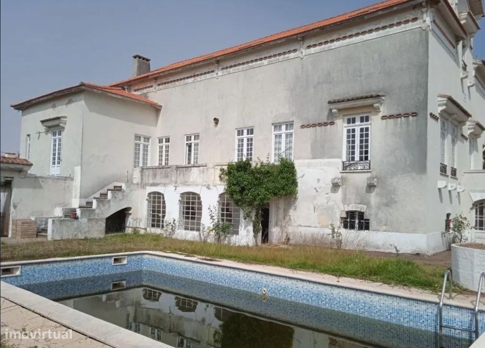Casa com jardim para serviços, Aguda V.N.de Gaia