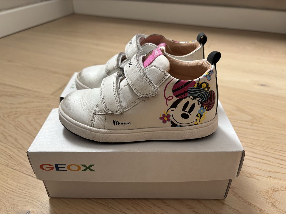 Buty Geox skórzane 26