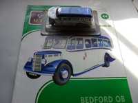 Autobus BEDFORD OB w blistrze nieotwierany skala 1:72