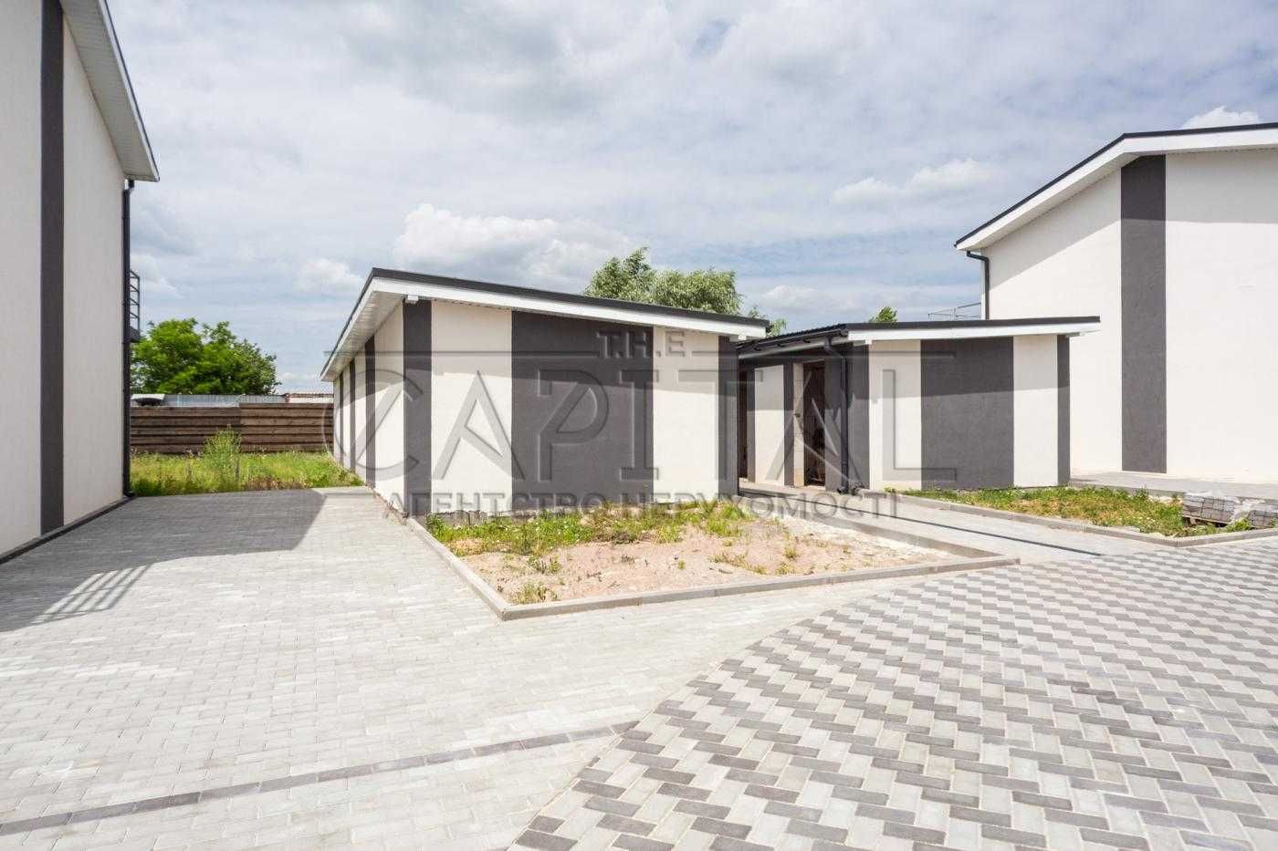 Продаж дуплексу, КM "WHITE- BLAKIE DUPLEX", Бучанський р-н