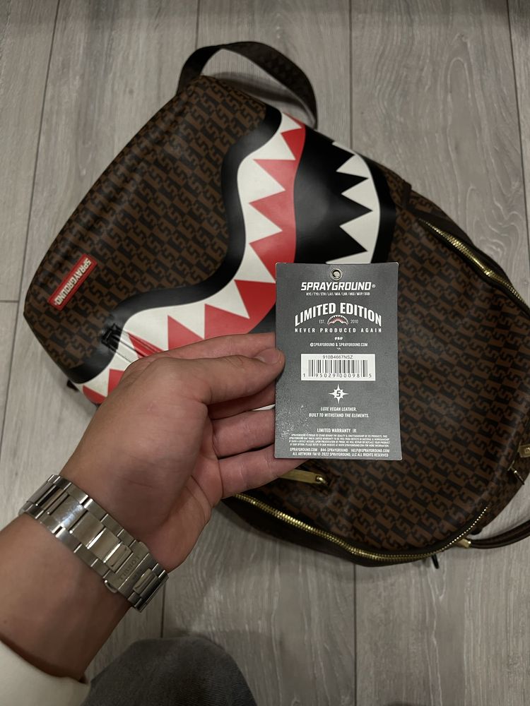 Рюкзак «Sprayground” Спреграунд