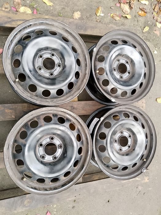 Felgi stalowe Peugeot Citroen Opel 16 5x108
