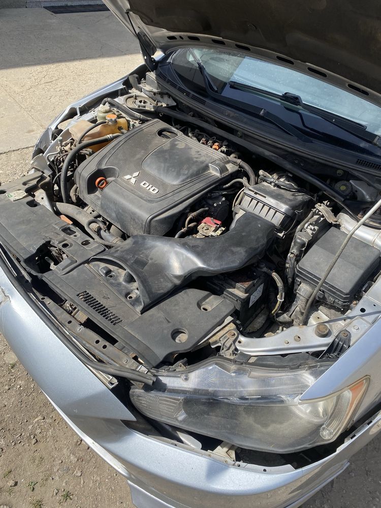 Mitsubishi Lancer 2.0