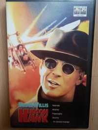 Hudson hawk Bruce Willis VHS