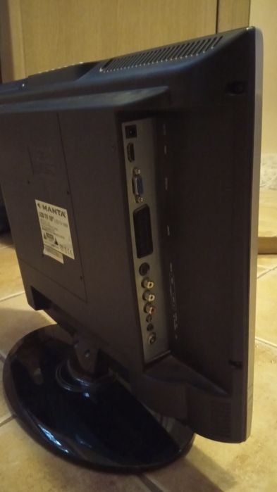 Sprawny Telewizor Manta HDMI