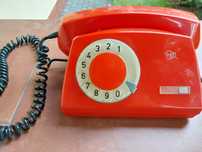 Aparat telefoniczny z PRL dla kolekcjionera