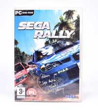 PC # Sega Rally PL