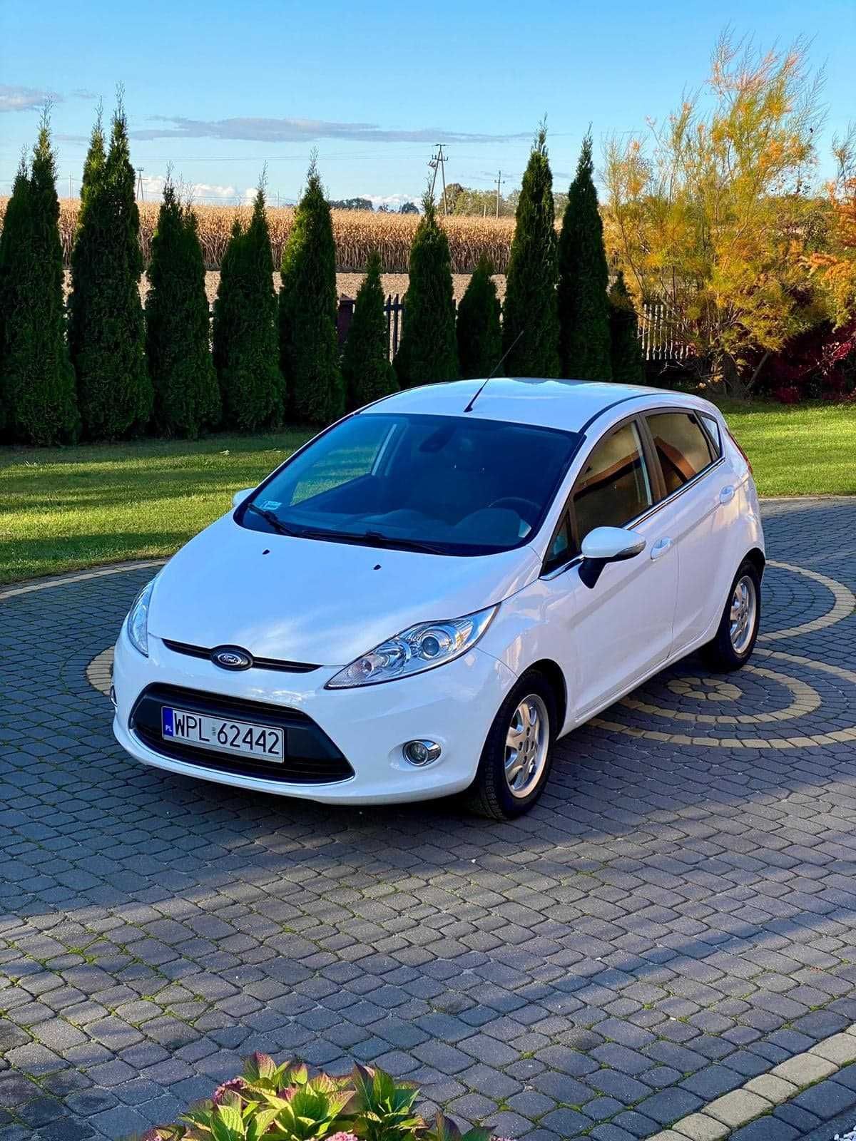 Ford Fiesta 1.6 TDCI