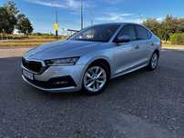 Skoda Octavia Polski Salon 1.5 150KM Spojler RS Opony zimowe i letnie