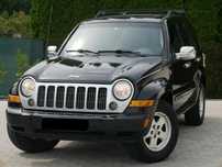 Jeep Liberty 3.7 V6 LPG
