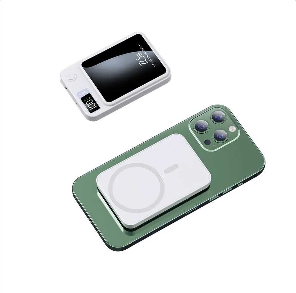 MagSafe Павербанк Power Bank Battery Pack 10000mAh 22,5W