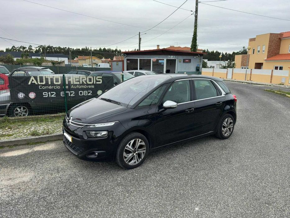Citroen c4 picasso 1.6 e-HDI automático