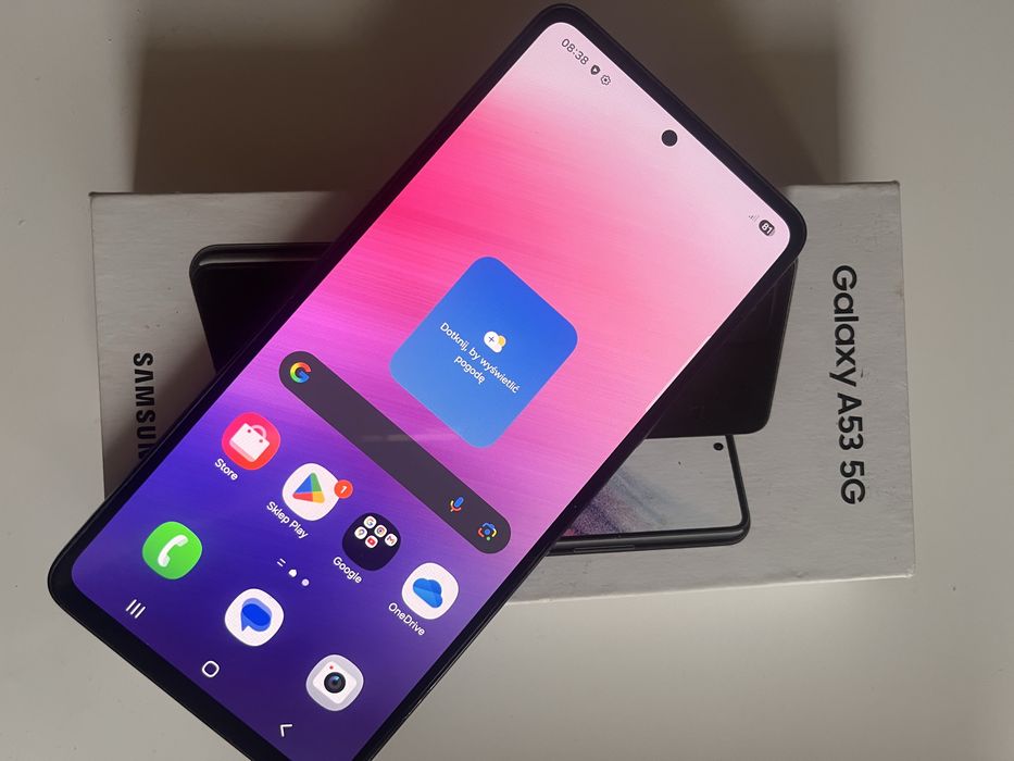 Samsung galaxy A53 5G 128GB