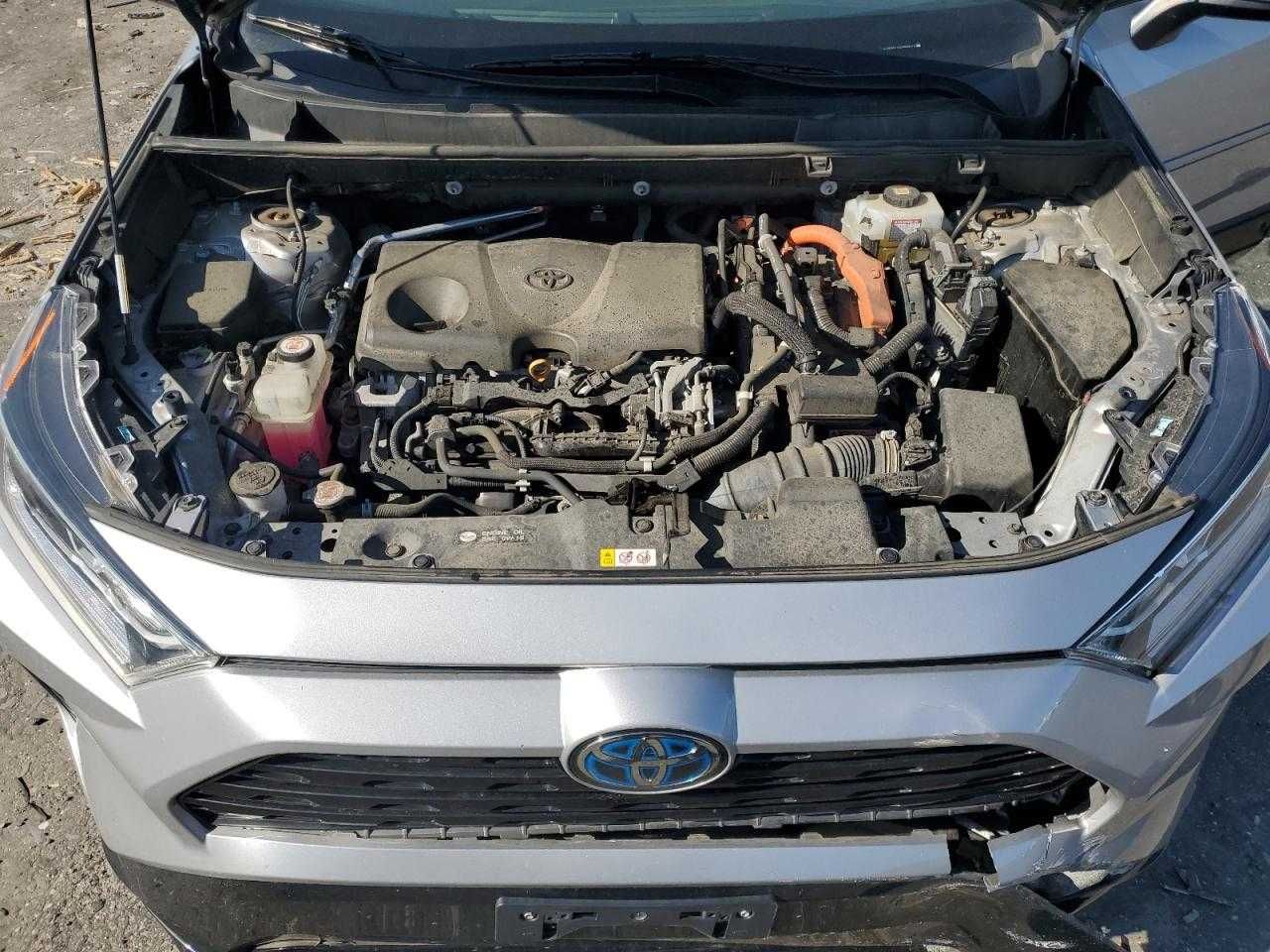 2020 Toyota RAV4 XSE