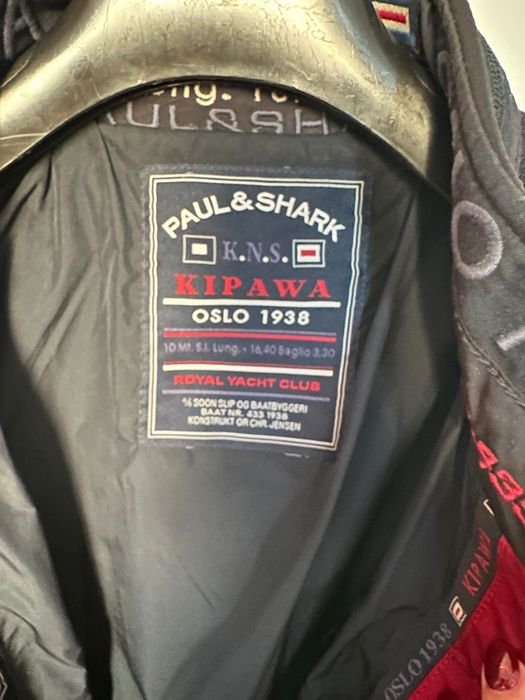 Casaco de Lã Paul & Shark Original