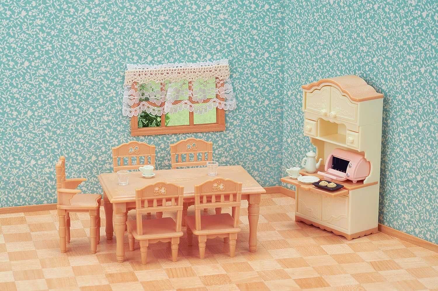 Sylvanian Families 5340 Wiejska jadalnia