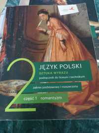 Podręcznik Język polski 2