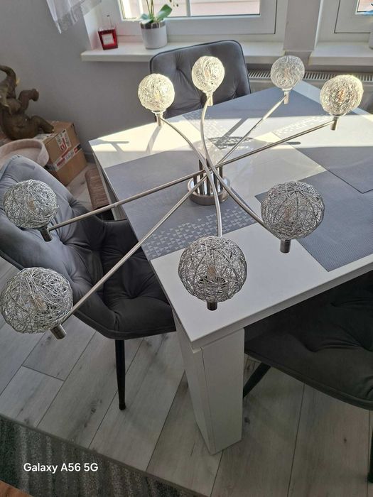 Lampa pokojowa wisząca