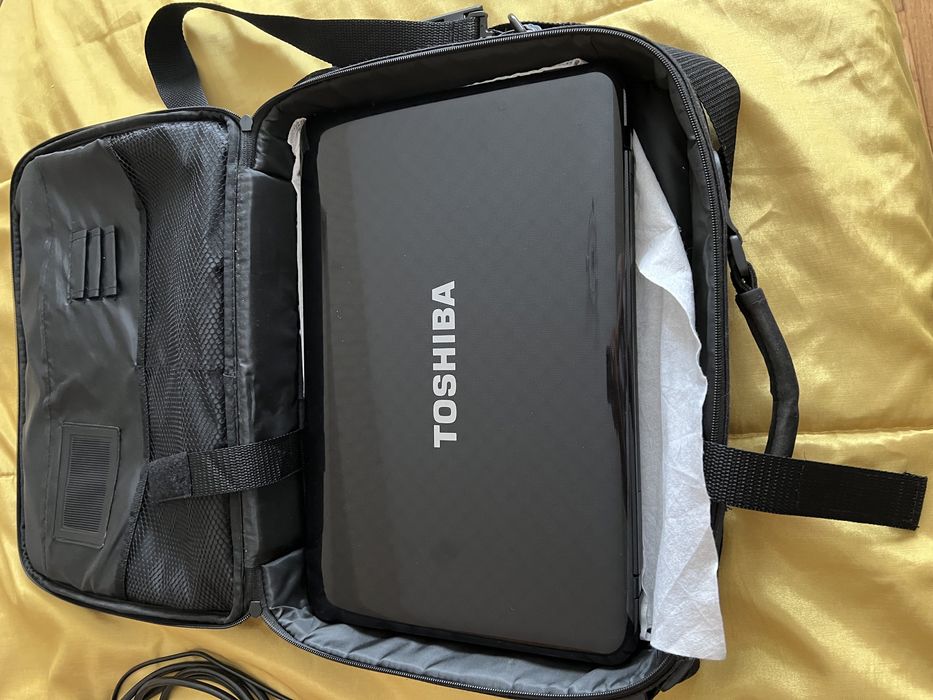 Portátil Toshiba (Aceito trocas)