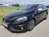 Volvo V40 2.0 D2 R-Design FULL OPCJA, BLIS